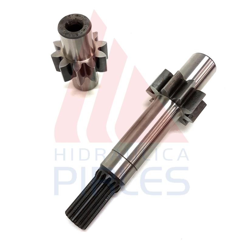 PAR CONDUCTOR A=1" Z15