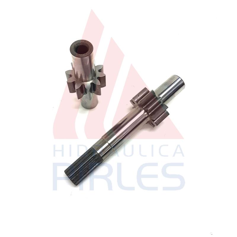 PAR CONDUCTOR A=1" Z15