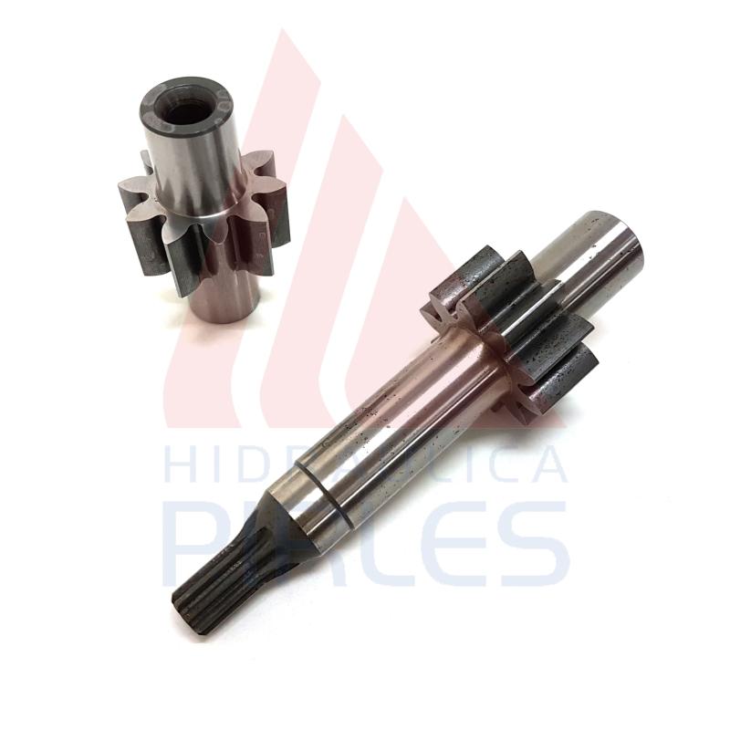 PAR CONDUCTOR A=1" Z9