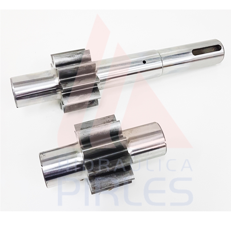 PAR CONDUCTOR A=1,25" LISO 1"