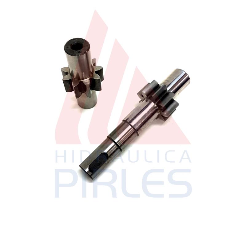 PAR CONDUCTOR A=1,25" LISO 1-1/4"