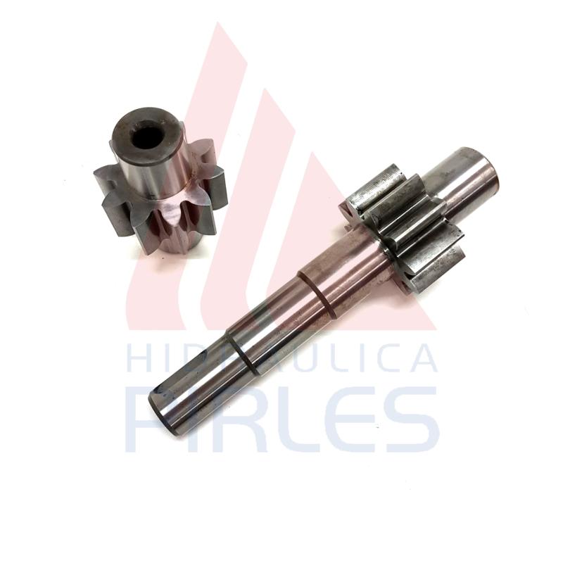 [316-2912-750] PAR CONDUCTOR A=1,25" LISO 1-1/4"