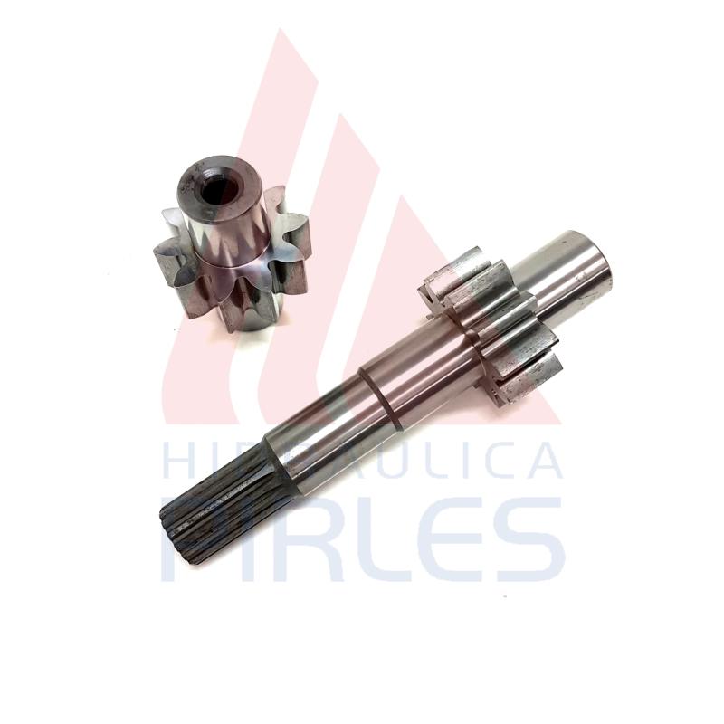 PAR CONDUCTOR A=1,25" Z14