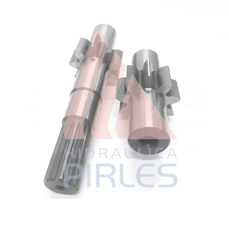 PAR CONDUCTOR A=1,25" Z14