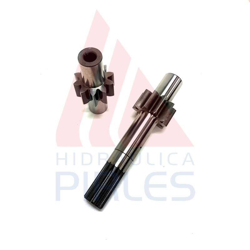 PAR CONDUCTOR A=1,25" Z14