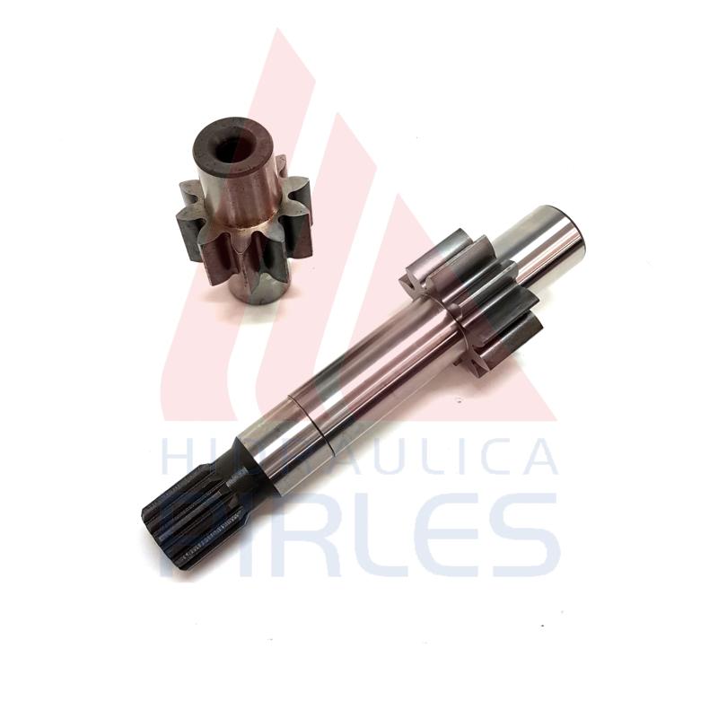 PAR CONDUCTOR A=1,25" Z14