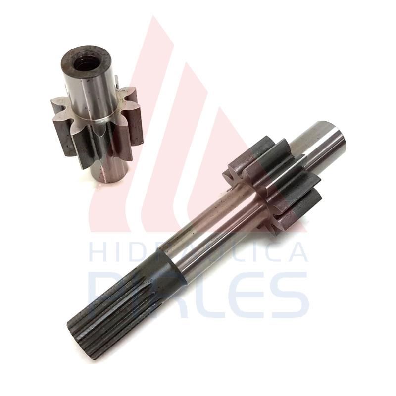 PAR CONDUCTOR A=1,25" Z15