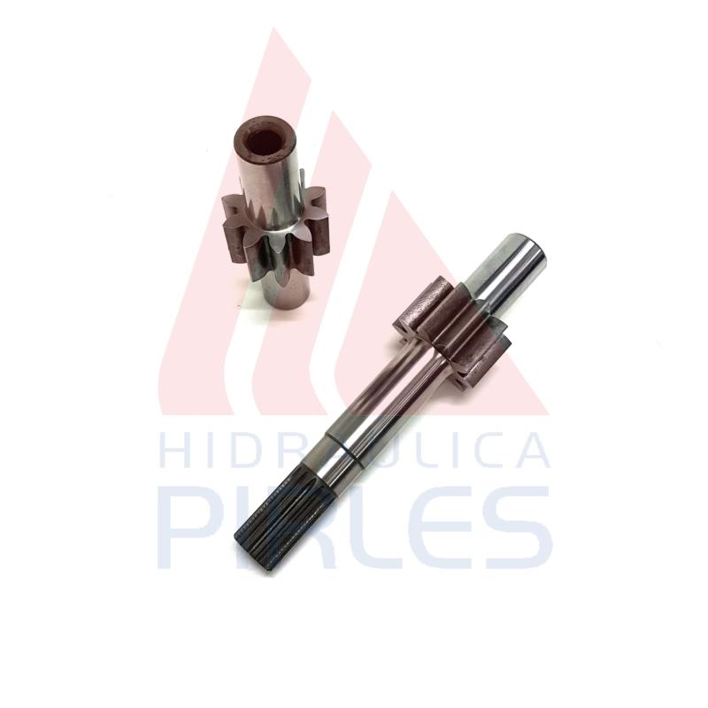 PAR CONDUCTOR A=1,25" Z15