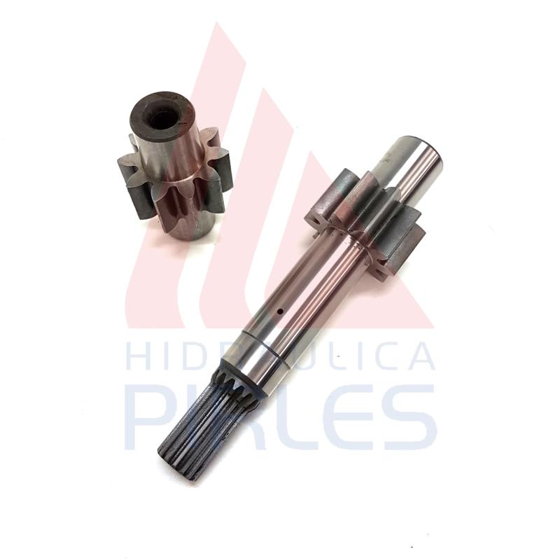 PAR CONDUCTOR A=1,25" Z15