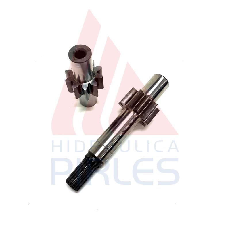 PAR CONDUCTOR A=1,25" Z15