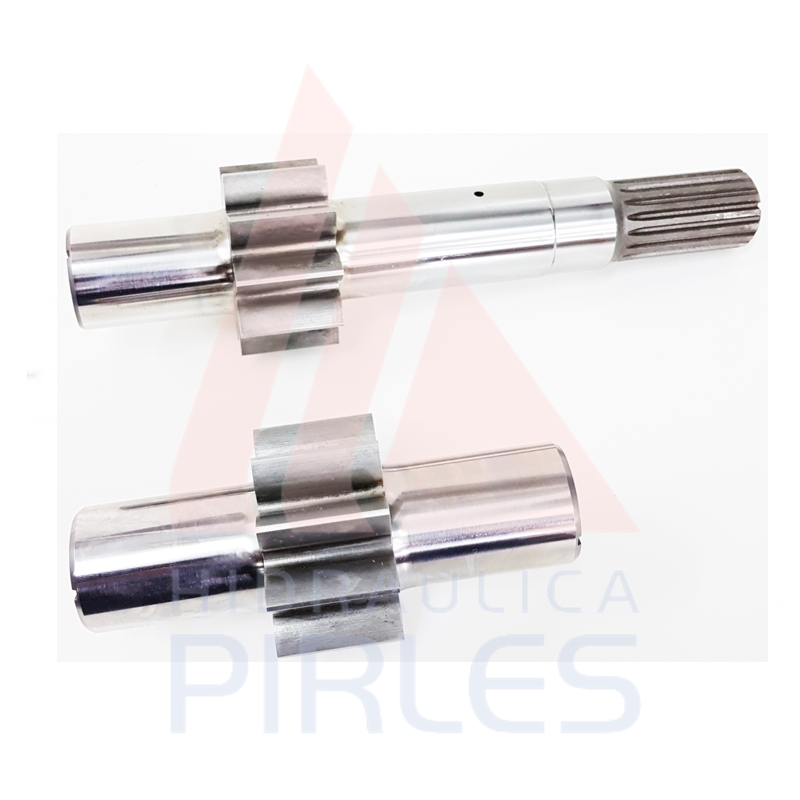 PAR CONDUCTOR A=1,25" Z17