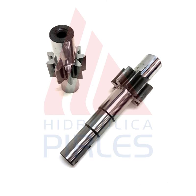 PAR CONDUCTOR A=1,5" LISO 1-1/4"