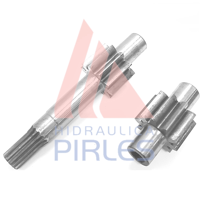 PAR CONDUCTOR A=1,5" Z13