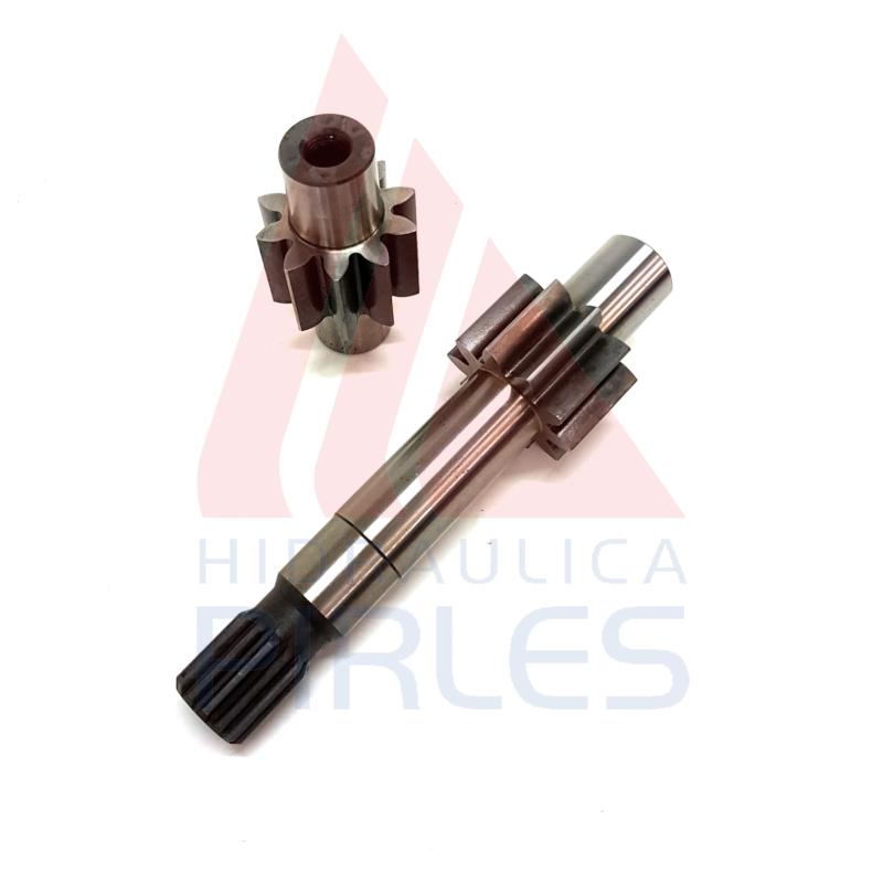 PAR CONDUCTOR A=1,5" Z14