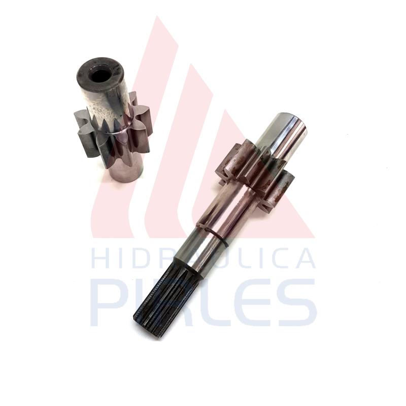 PAR CONDUCTOR A=1,5" Z14