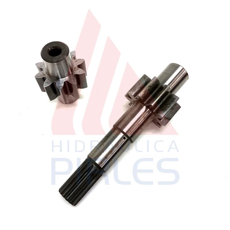 PAR CONDUCTOR A=1,5" Z14