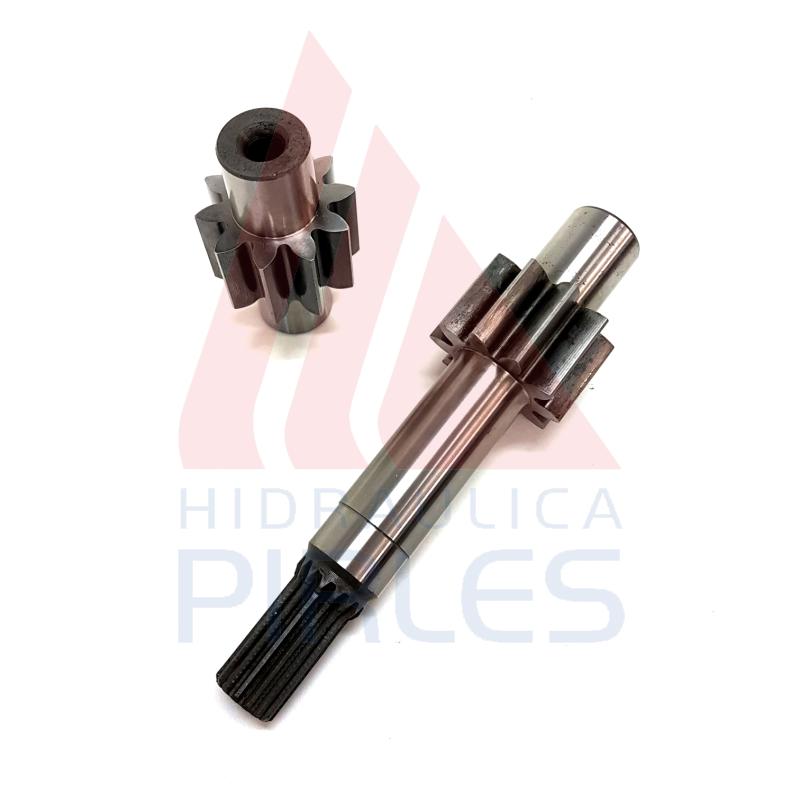 PAR CONDUCTOR A=1,5" Z15