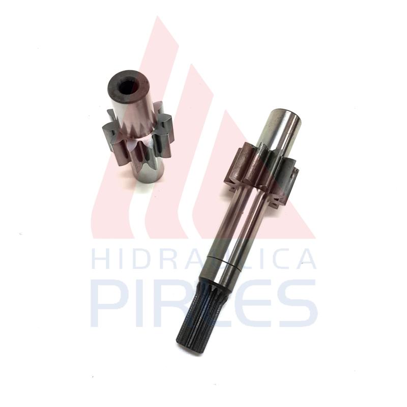 PAR CONDUCTOR A=1,5" Z15