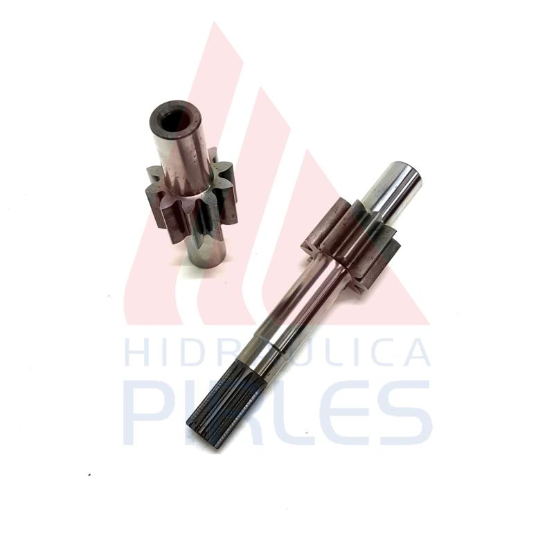 PAR CONDUCTOR A=1,5" Z15