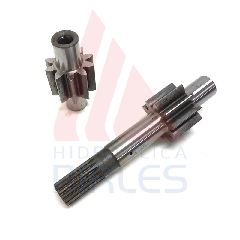 PAR CONDUCTOR A=1,5" Z15