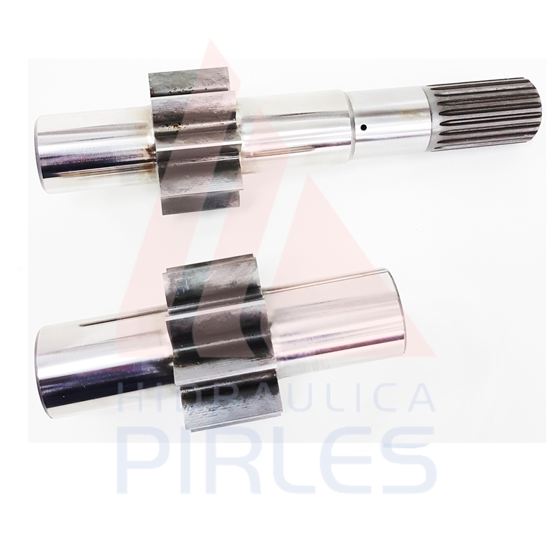 PAR CONDUCTOR A=1,5" Z21