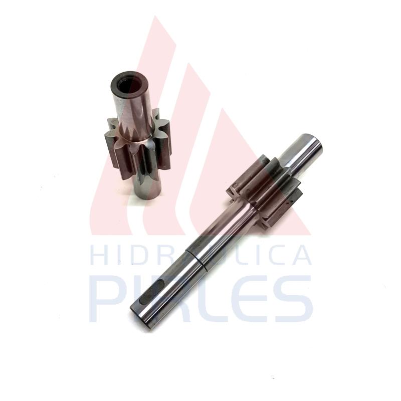 PAR CONDUCTOR A=1,75" LISO 1"