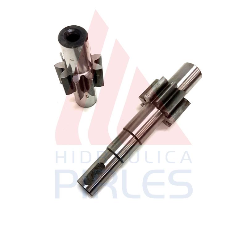 PAR CONDUCTOR A=1,75" LISO 1-1/4"