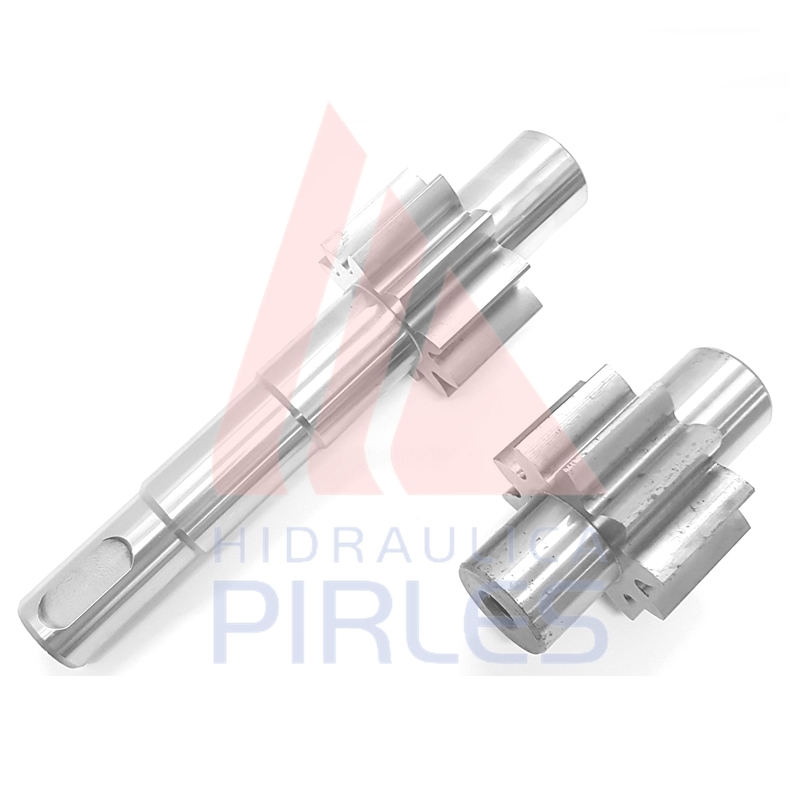 PAR CONDUCTOR A=1,75" LISO 1-1/4"