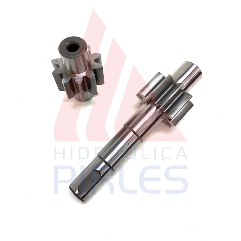 [316-2917-750] PAR CONDUCTOR A=1,75" LISO 1-1/4"