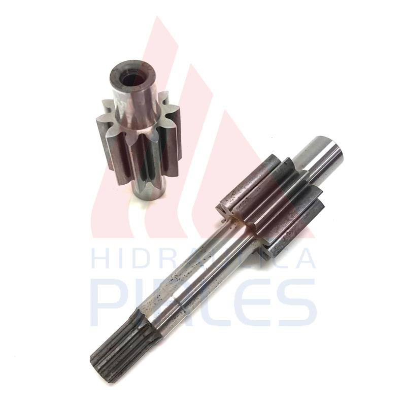 PAR CONDUCTOR A=2" Z13