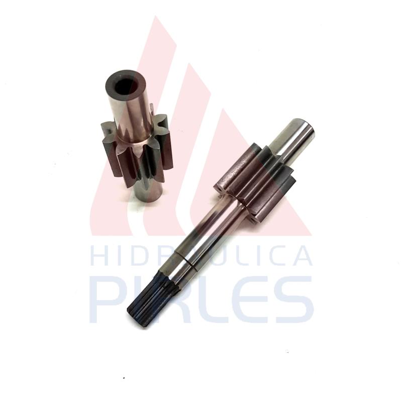 PAR CONDUCTOR A=2" Z13