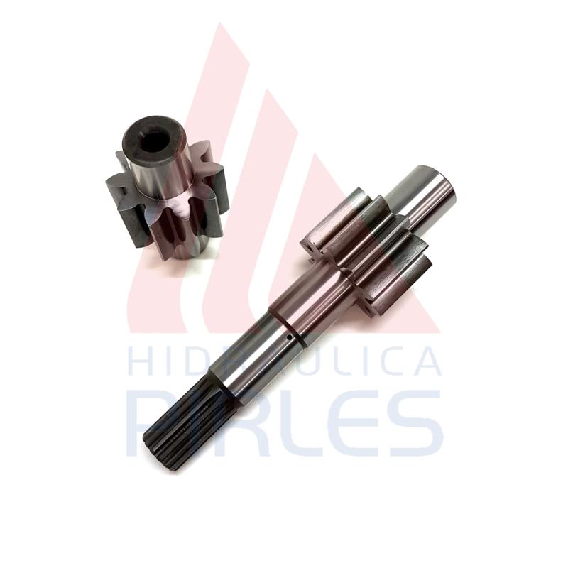 PAR CONDUCTOR A=2" Z14