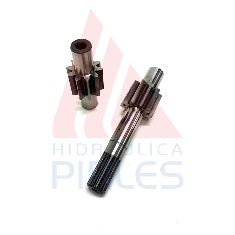 PAR CONDUCTOR A=2" Z14