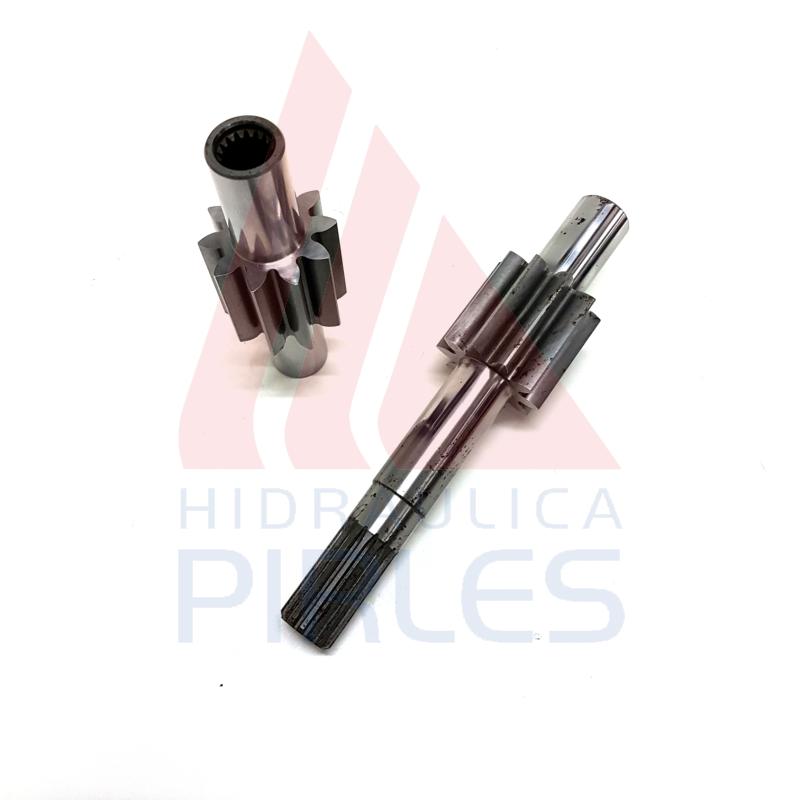 PAR CONDUCTOR A=2" Z15