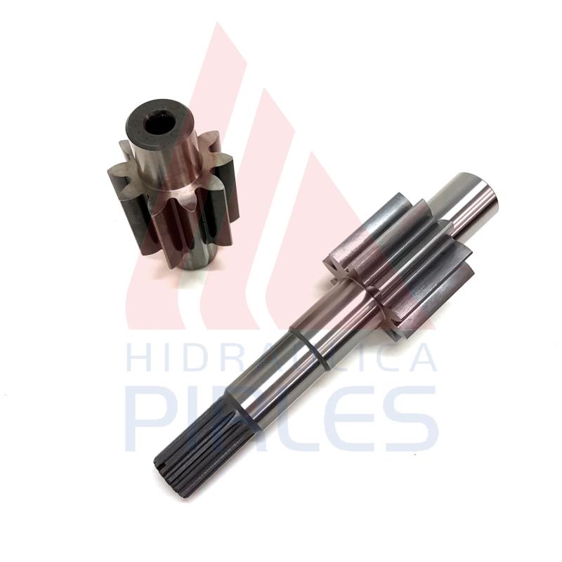 PAR CONDUCTOR A=2,5" Z14