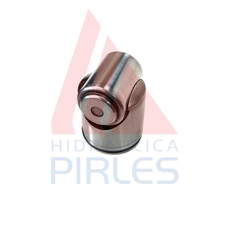 PISTON + ARO + CUNA + RODILLO + GUIAS + TRABA