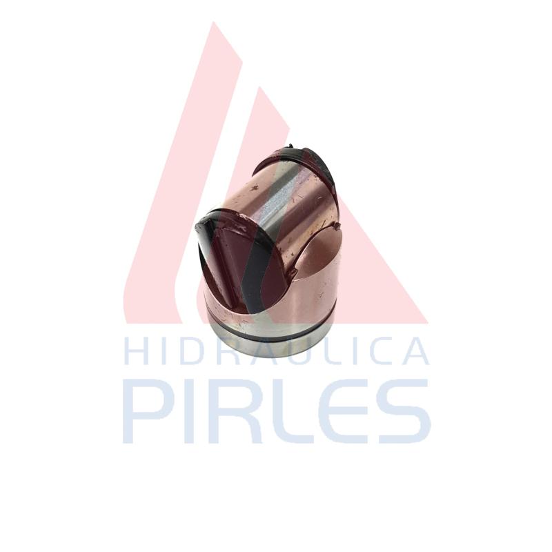 [MS02-007] PISTÓN + ARO + CUNA + RODILLO + GUIAS + TRABA