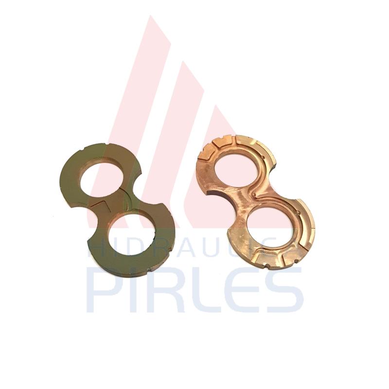 [391-2185-956] PLACA AXIAL BOMBA