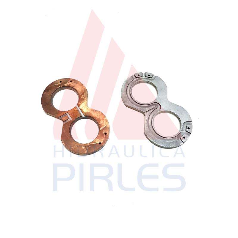 [391-2185-957] PLACA AXIAL BOMBA