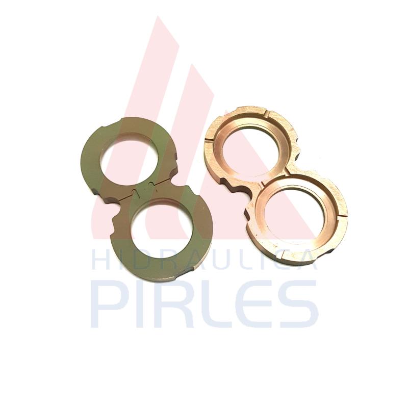 [391-2185-912] PLACA AXIAL MOTOR