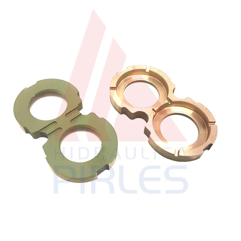 [391-2185-013] PLACA AXIAL MOTOR