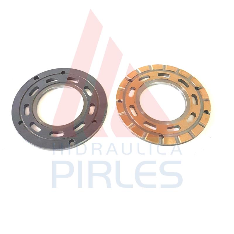 [101051] PLACA BIMETALICA