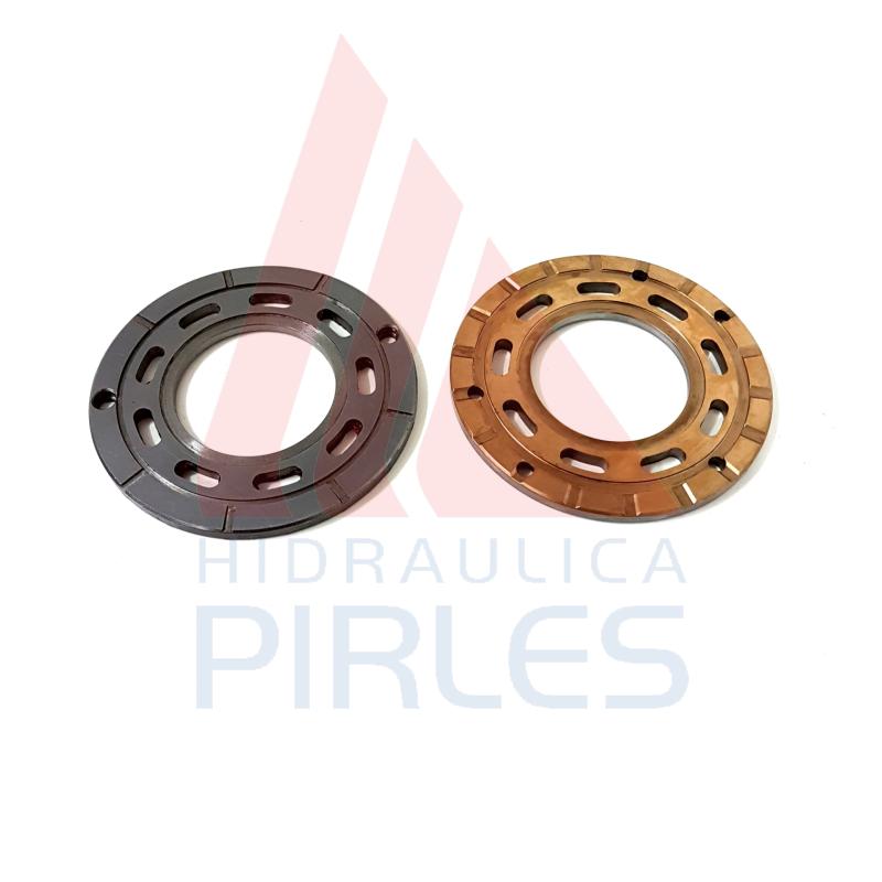 [101049] PLACA BIMETALICA