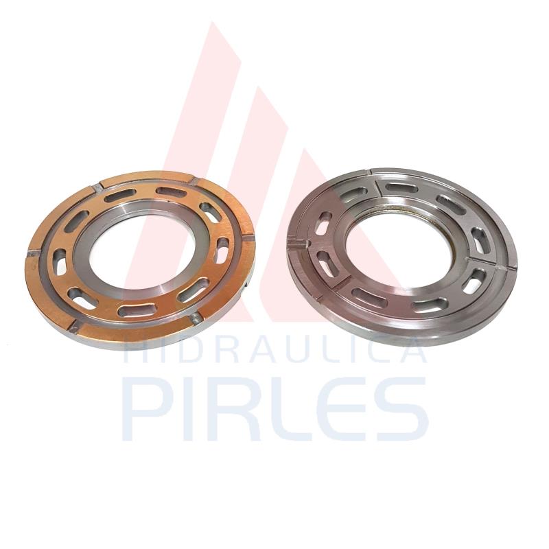 [9221335] PLACA BIMETALICA