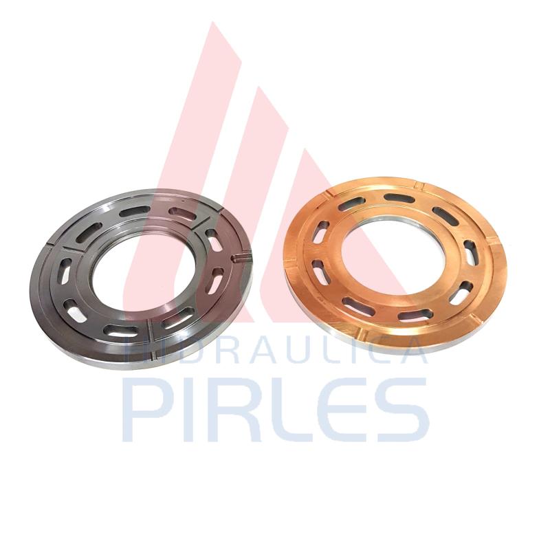 [9230881] PLACA BIMETALICA