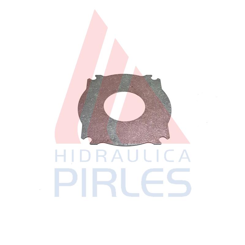 [103236] PLACA DE FRICCIÓN