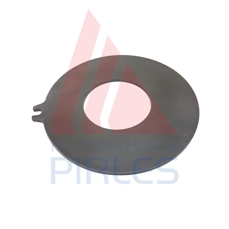 [2943435104] PLACA DE FRICCIÓN