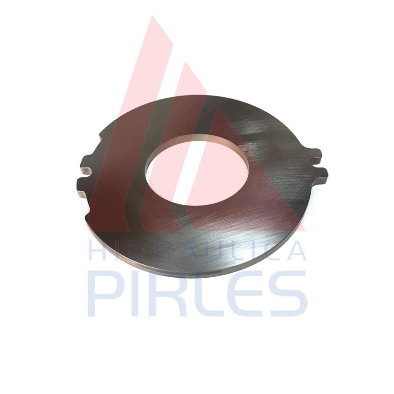 PLACA DE FRICCIÓN