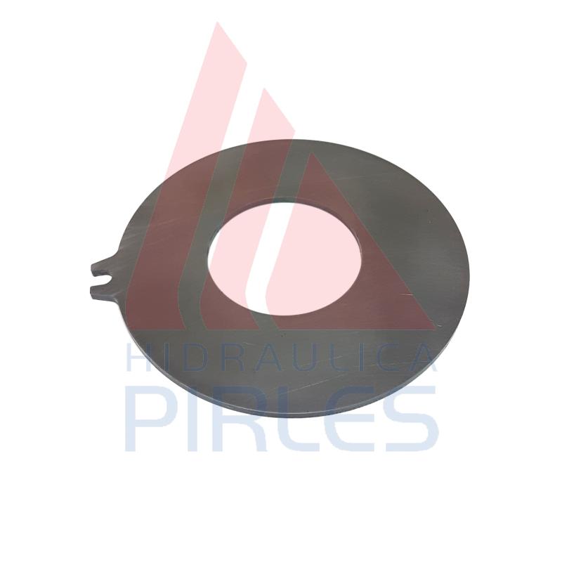 [2933435105] PLACA DE FRICCIÓN