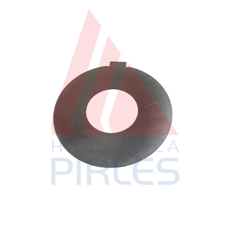 PLACA DE FRICCIÓN [MOTOR]